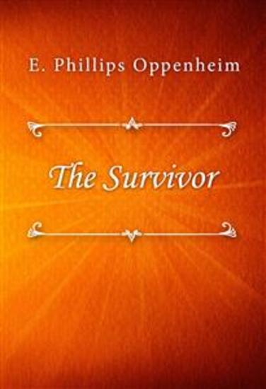 The Survivor - cover