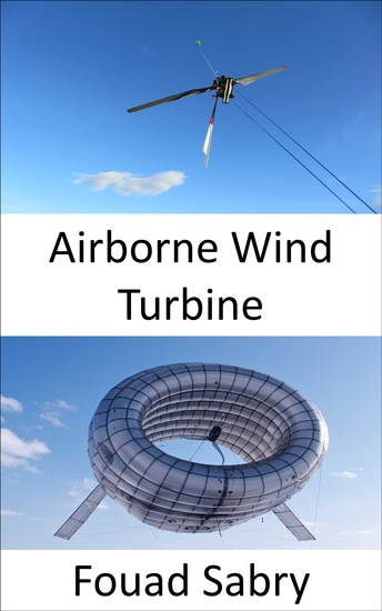 Airborne Wind Turbine - A turbine in the air without a tower - cover