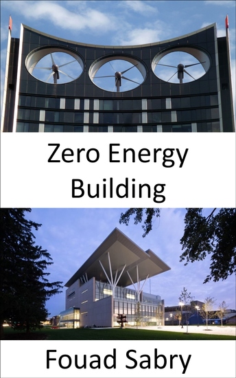 Zero Energy Building - Total utility energy consumed equal to total renewable energy produced - cover