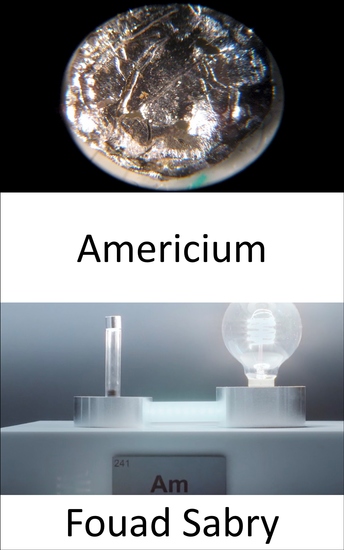Americium - Future space missions can be powered for up to 400 years - cover