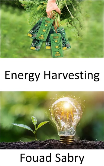 Energy Harvesting - Converting ambient energy present in the environment into electrical energy - cover