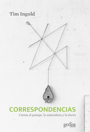 Correspondencias - Cartas al paisaje la naturaleza y la tierra - cover