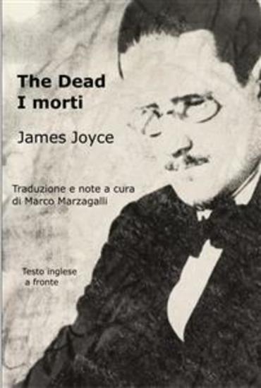 The Dead - I Morti - Versione bilingue - cover