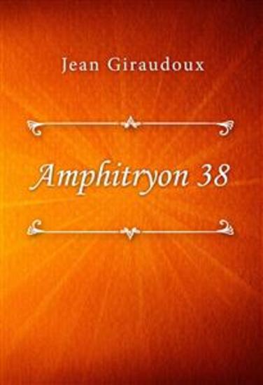 Amphitryon 38 - cover