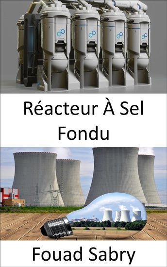 Réacteur À Sel Fondu - Repenser le cycle du combustible dans le futur du nucléaire ? - cover