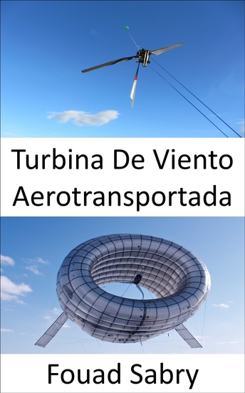 Turbina De Viento Aerotransportada - Una turbina en el aire sin torre - cover