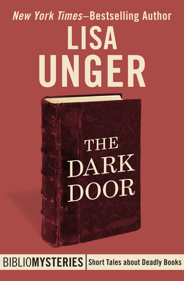 The Dark Door - cover