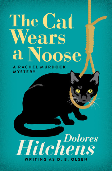 The Cat Wears a Noose - cover
