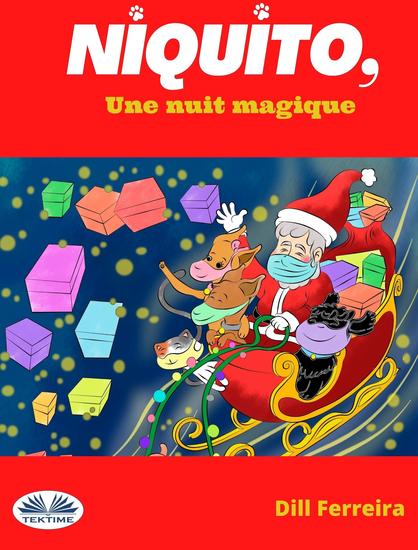 Niquito Une Nuit Magique - cover