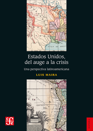 Estados Unidos del auge a la crisis - Una perspectiva latinoamericana - cover