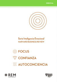 Estuche Inteligencia Emocional HBR: Esencial - Focus Confianza y Autoconciencia