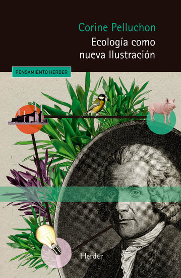 Ecología como nueva Ilustración - cover