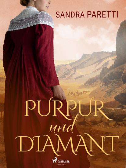 Purpur und Diamant - cover