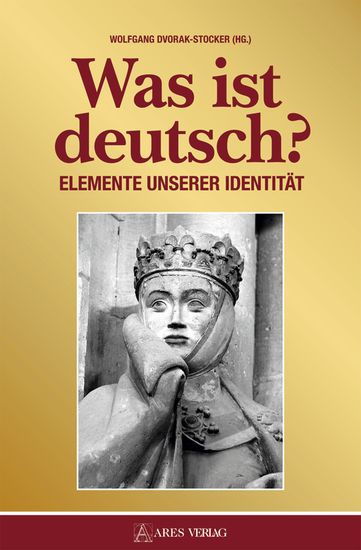 Was ist deutsch? - Elemente unserer Identität - cover