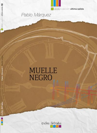 Muelle negro - cover