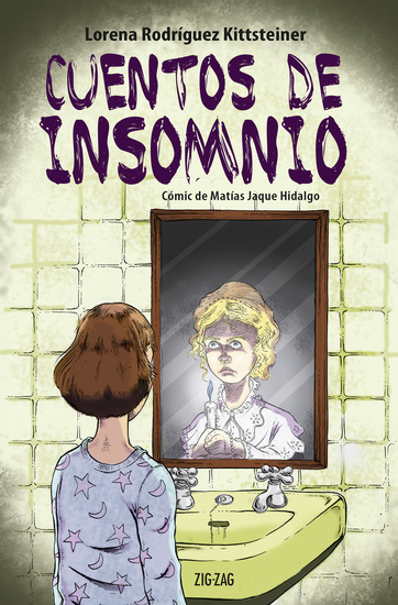 Cuentos de insomnio - cover