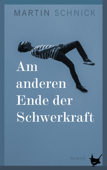Am anderen Ende der Schwerkraft - cover