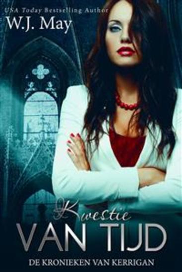 Kwestie Van Tijd - cover