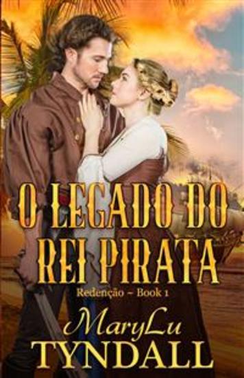O Legado Do Rei Pirata - Redenção - cover