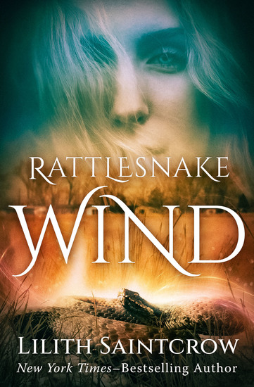 Rattlesnake Wind - cover
