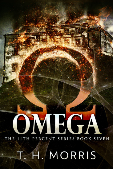 Omega - cover