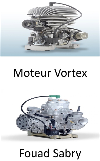 Moteur Vortex - Créer une tornade de feu dans les turbines pour plus d'énergie - cover