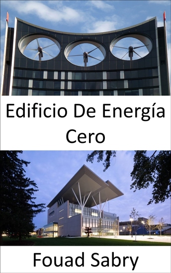 Edificio De Energía Cero - Energía total de servicios públicos consumida igual a energía renovable total producida - cover