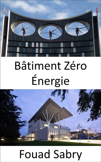 Bâtiment Zéro Énergie - L'énergie totale consommée par les services publics est égale à l'énergie renouvelable totale produite - cover