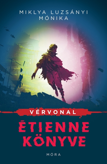 Vérvonal - cover