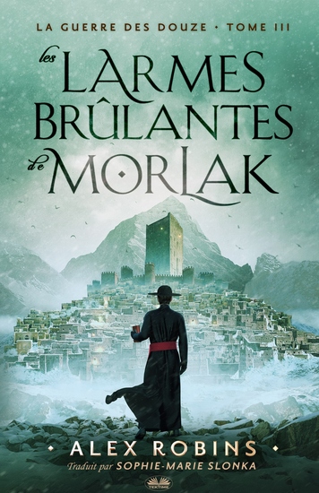 Les Larmes Brûlantes De Morlak - cover