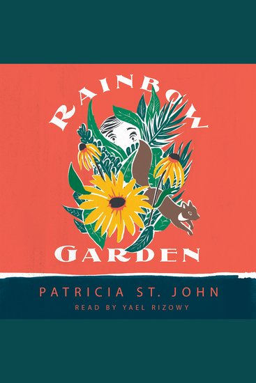 Rainbow Garden - cover