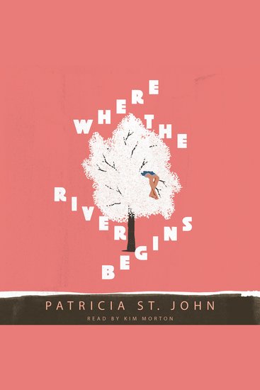 Where The River Begins - cover