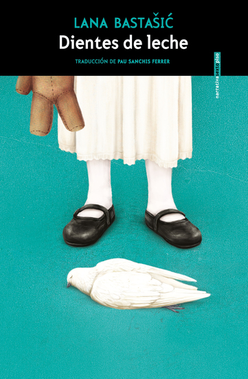 Dientes de leche - cover