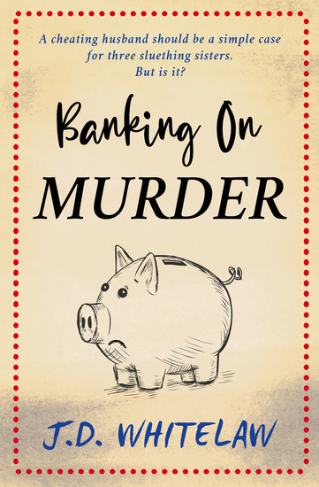 Banking on Murder - cover