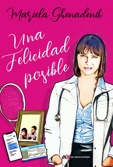 Una felicidad posible - cover