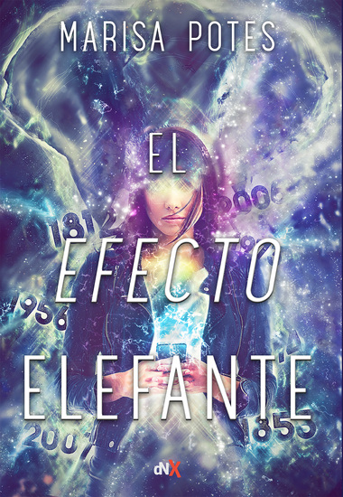 El efecto elefante - cover