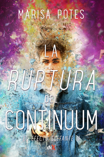 La ruptura del continuum - cover