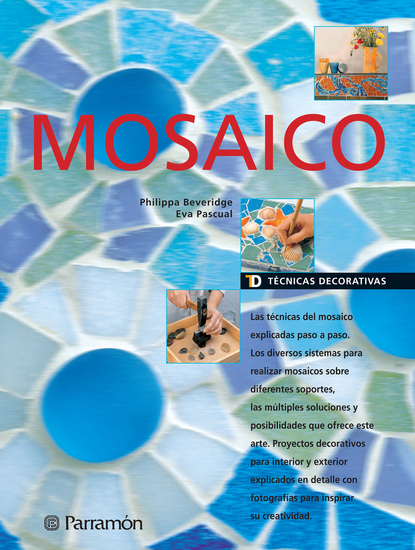 Técnicas Decorativas Mosaico - cover