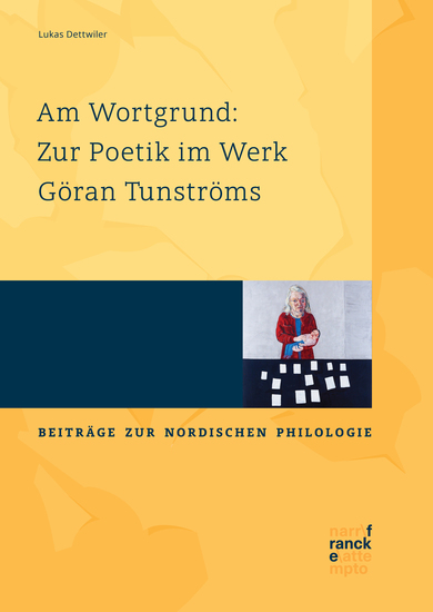 Am Wortgrund: Zur Poetik im Werk Göran Tunströms - cover