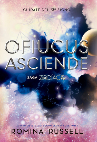 Ofiucus asciende - cover