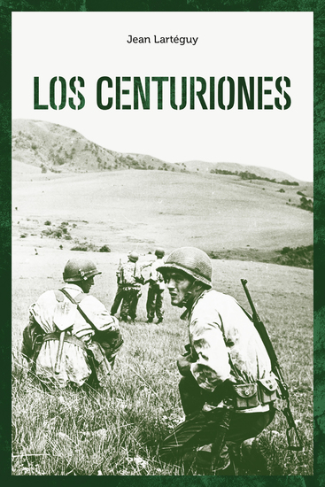 Los centuriones - cover