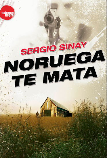 Noruega te mata - cover