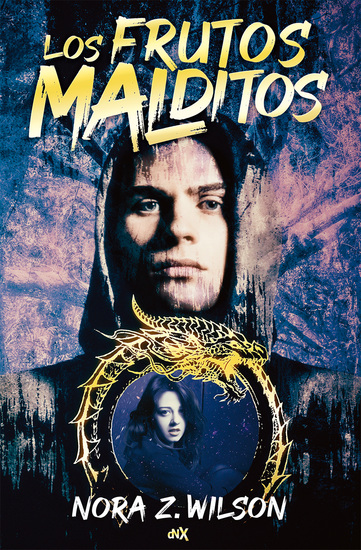 Los frutos malditos - cover