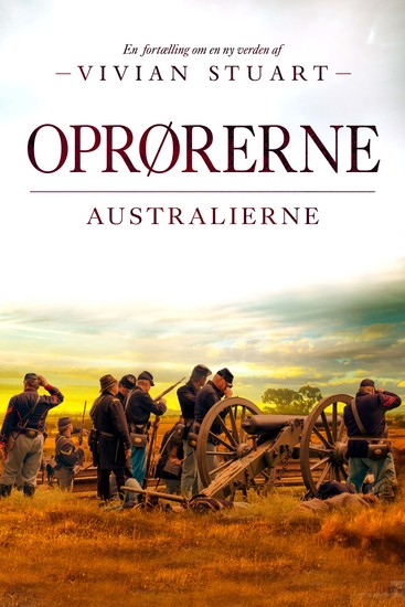 Oprørerne - cover