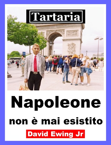Tartaria - Napoleone non è mai esistito - cover