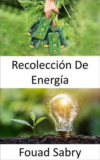 Recolección De Energía - Convertir la energía ambiental presente en el medio ambiente en energía eléctrica - cover