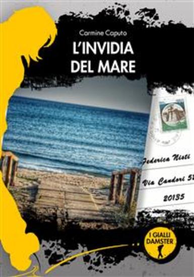 L'invidia del mare - cover