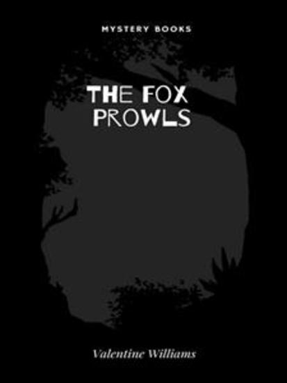 The Fox Prowls - cover