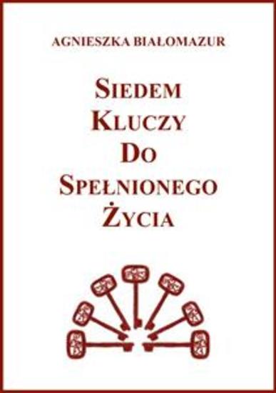 Siedem kluczy do spełnionego życia - cover