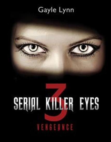 Serial Killer Eyes 3 - cover